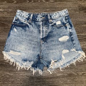 Wild Fable Denim Shorts
